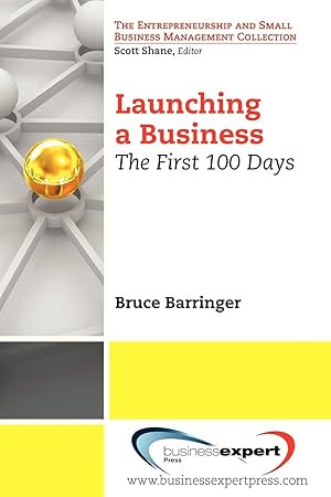 Immagine del venditore per Launching a Business: The First 100 Days venduto da moluna