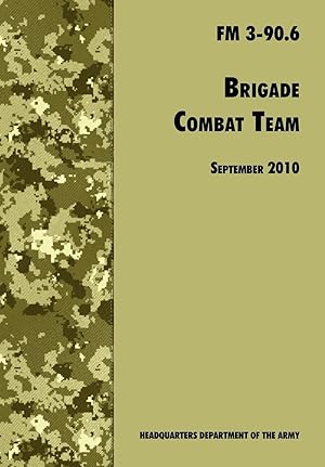 Bild des Verkufers fr Brigade Combat Team zum Verkauf von moluna