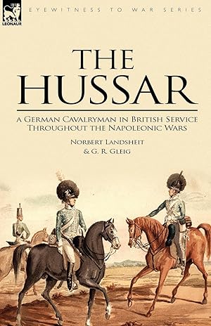 Imagen del vendedor de The Hussar a la venta por moluna