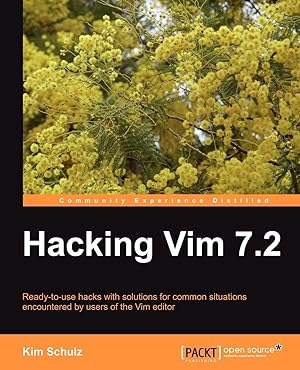 Image du vendeur pour Hacking VIM 7.2 mis en vente par moluna