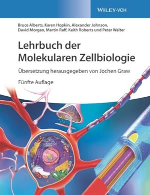 Seller image for Lehrbuch der Molekularen Zellbiologie for sale by BuchWeltWeit Ludwig Meier e.K.