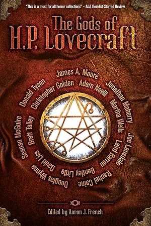 Image du vendeur pour The Gods of HP Lovecraft mis en vente par moluna