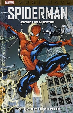 Image du vendeur pour Marvel must have spiderman. entre los muertos mis en vente par Imosver