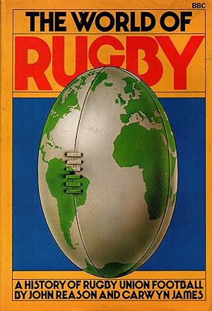 Image du vendeur pour The world of Rugby mis en vente par JP Livres