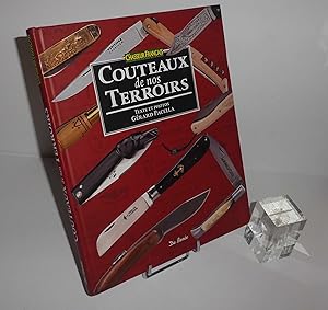 Bild des Verkufers fr Couteaux de nos terroirs. De Bore. 2005. zum Verkauf von Mesnard - Comptoir du Livre Ancien