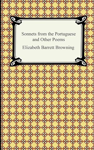 Image du vendeur pour Sonnets from the Portuguese and Other Poems mis en vente par moluna