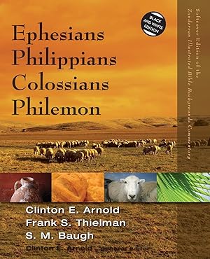 Immagine del venditore per Ephesians, Philippians, Colossians, Philemon venduto da moluna