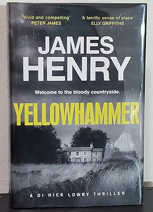 Yellowhammer: DI Nicholas Lowry vol. 2 (Signed)