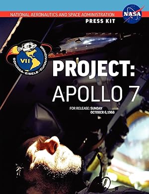 Bild des Verkufers fr Apollo 7: The Official NASA Press Kit zum Verkauf von moluna