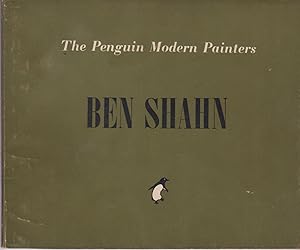 Seller image for Ben Shahn for sale by timkcbooks (Member of Booksellers Association)