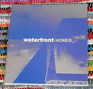 Seller image for Waterfront Homes for sale by City Basement Books