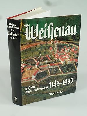 Bild des Verkufers fr 850 Jahre Prmonstratenserabtei Weienau 1145-1995. zum Verkauf von Antiquariat Dorner