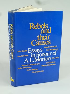 Image du vendeur pour Rebels and Their Causes. mis en vente par Antiquariat Dorner