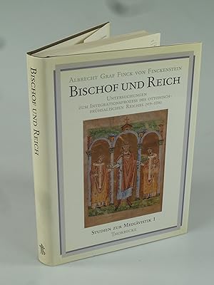 Bild des Verkufers fr Bischof und Reich. zum Verkauf von Antiquariat Dorner