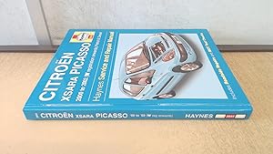 Seller image for Citroen Xsara Picasso: Petrol and Diesel 2000-2002 (Haynes Service and Repair Manuals) for sale by BoundlessBookstore