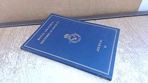 Seller image for Royal Air Force Historical Society: Journal 41 for sale by BoundlessBookstore