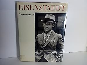 Seller image for Eisenstaedt: Remembrances for sale by Eurobooks Ltd