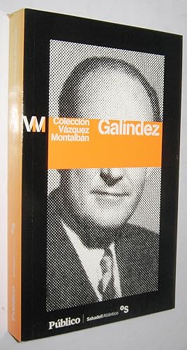 Image du vendeur pour GALINDEZ mis en vente par UNIO11 IMPORT S.L.