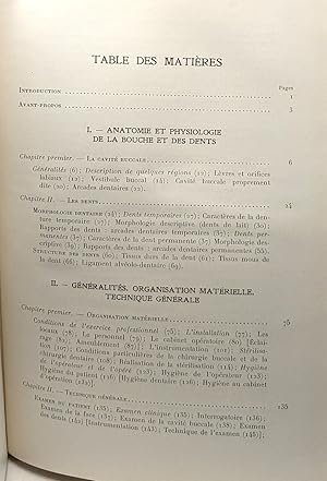 Dentisterie opératoire - TOME IV + Prothèse dentaire amovible ou adjointe - TOME V ---- La pratiq...