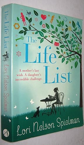 Seller image for THE LIFE LIST - EN INGLES for sale by UNIO11 IMPORT S.L.