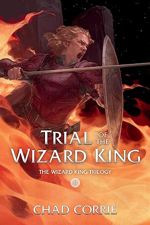 Bild des Verkufers fr Trial of the Wizard King: The Wizard King Trilogy Book Two zum Verkauf von moluna