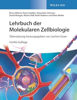 Bild des Verkufers fr Lehrbuch der Molekularen Zellbiologie zum Verkauf von moluna