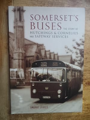 Immagine del venditore per Somerset's Buses venduto da Terry Blowfield