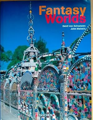 FANTASY WORLDS (Inglés, francés y alemán)