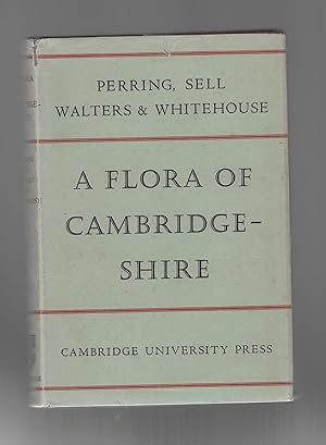 Seller image for A Flora of Cambridgeshire for sale by Calluna Books