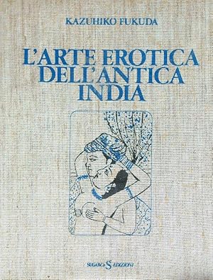 Imagen del vendedor de L'arte erotica dell'antica india a la venta por Librodifaccia