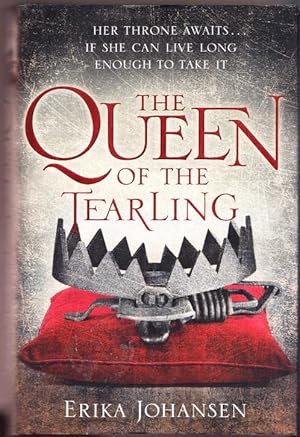 Seller image for The Queen Of The Tearling (The Tearling Trilogy 1) for sale by Booklover Oxford