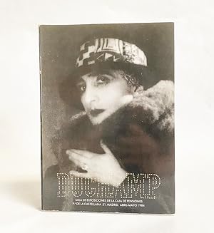 Seller image for Duchamp [Exhibition May-June 1984] for sale by Exquisite Corpse Booksellers