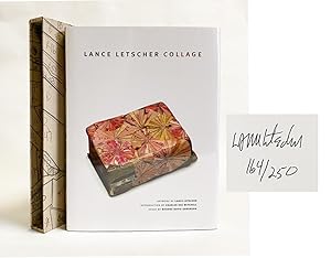 Bild des Verkufers fr Lance Letscher Collage zum Verkauf von Exquisite Corpse Booksellers