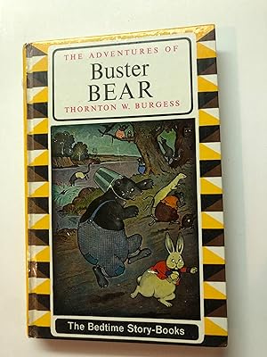 THE ADVENTURES OF BUSTER BEAR The Bedtime Story-Books