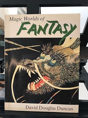 Seller image for Magic Worlds of Fantasy for sale by Antiquariat Liber Antiqua