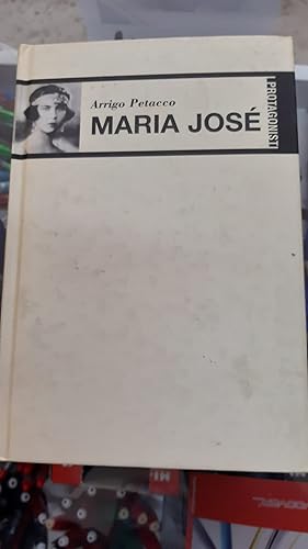 Immagine del venditore per MARIA JOSE' venduto da Libreria D'Agostino