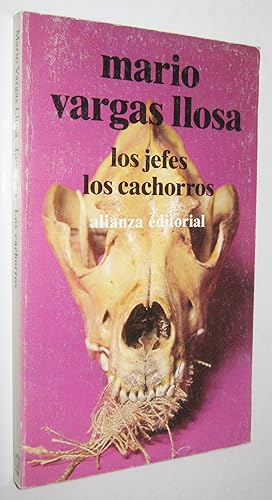 Seller image for LOS JEFES LOS CACHORROS for sale by UNIO11 IMPORT S.L.