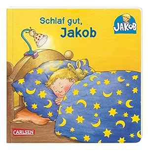 Seller image for Schlaf gut, Jakob for sale by Libros Sargantana