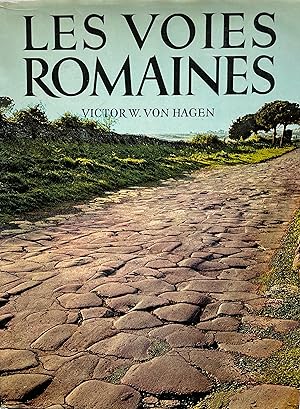 Les voies romaines