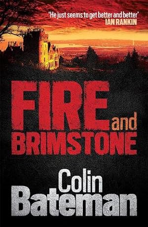 Seller image for Fire and Brimstone (Paperback) for sale by AussieBookSeller