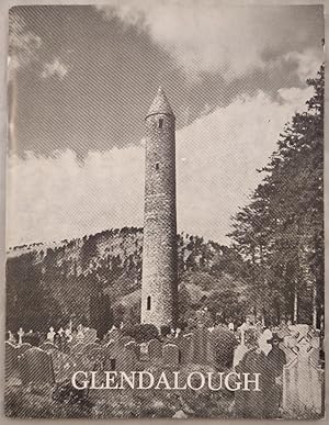 Bild des Verkufers fr Glendalough Co. Wicklow. National Monuments. Vested in the Commissioner for Public Works. zum Verkauf von KULTur-Antiquariat