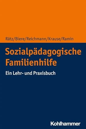 Image du vendeur pour Sozialpadagogische Familienhilfe : Ein Lehr Und Praxisbuch -Language: german mis en vente par GreatBookPricesUK