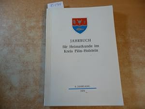 Jahrbuch für Heimatkunde im Kreis Plön-Holstein. 6. Jahrgang 1976.
