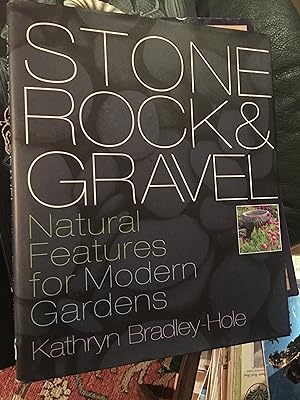Seller image for Stone, Rock & Gravel Gardens for sale by Bristlecone Books  RMABA