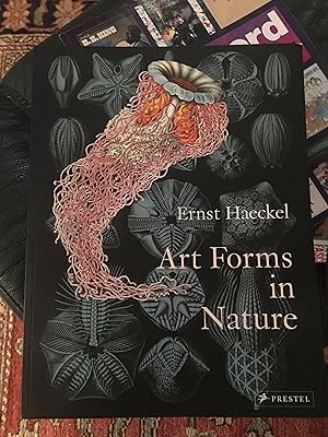Seller image for Art Forms in Nature: The Prints of Ernst Haeckel for sale by Bristlecone Books  RMABA