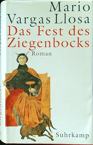 Bild des Verkufers fr Das Fest des Ziegenbocks zum Verkauf von Librodifaccia