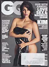 GQ Magazine, July 2016 (Kim Kardashian Cover)