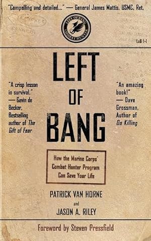Image du vendeur pour Left of Bang (Paperback) mis en vente par Grand Eagle Retail