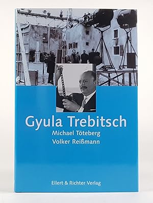 Seller image for Gyula Trebitsch. - for sale by Antiquariat Tautenhahn