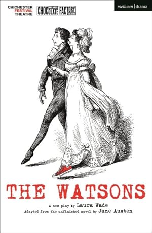 Imagen del vendedor de Watsons a la venta por GreatBookPrices